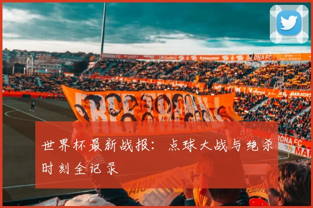 世界杯最新战报：点球大战与绝杀时刻全记录